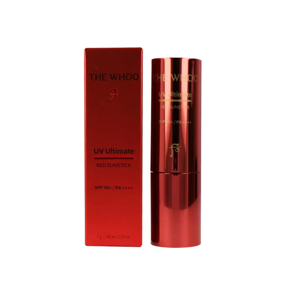 THE WHOO UV Ultimate Red Sunstick (50 g)