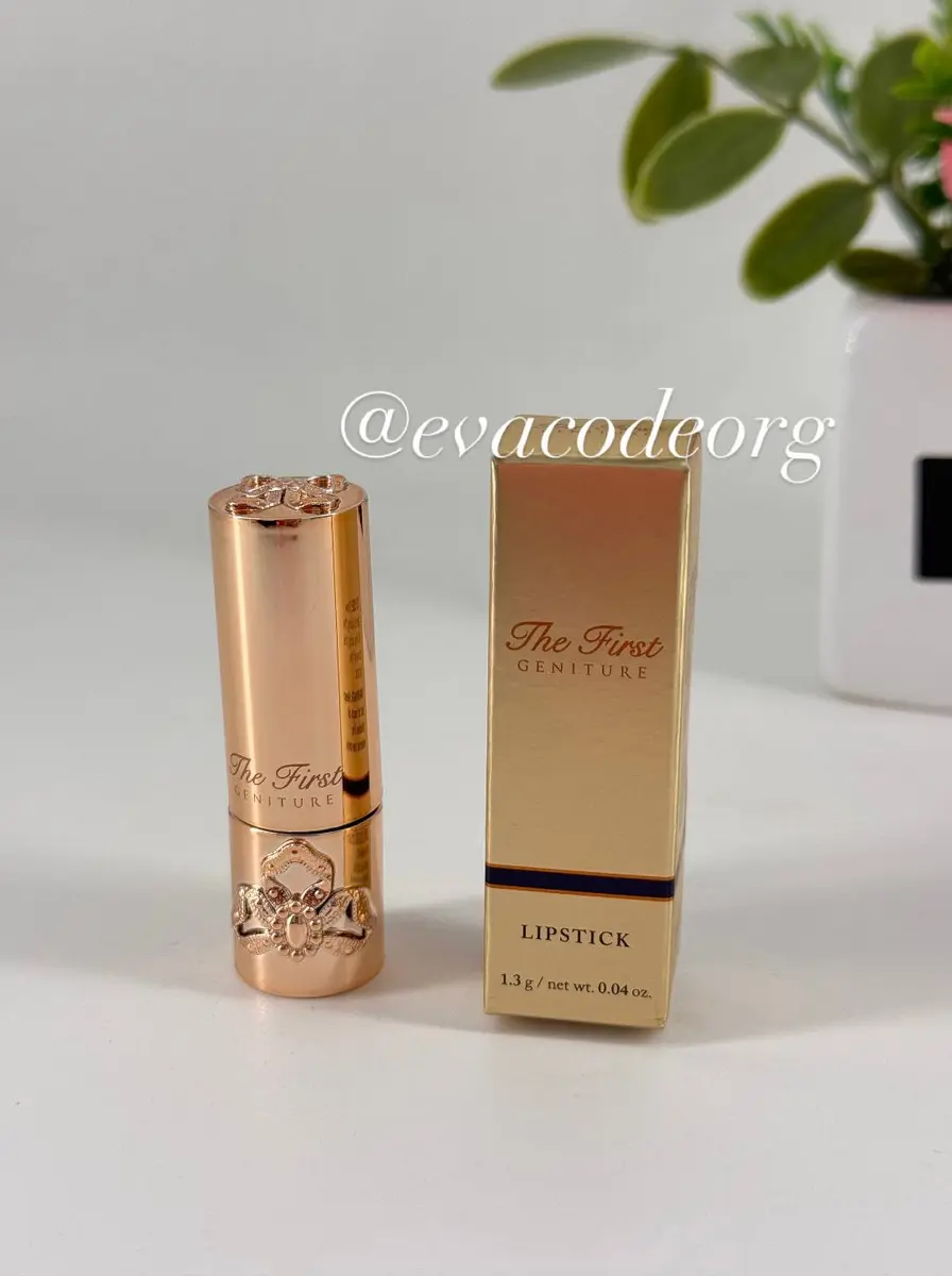 O HUI The First Geniture Lipstick 1.3 g (10 g)