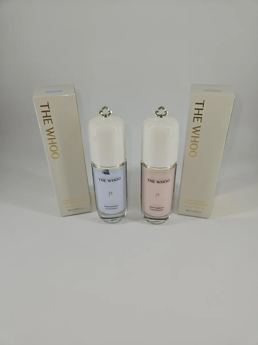 THE WHOO Royal Complexion Essential Base SPF 50+/PA++++ (170 g)