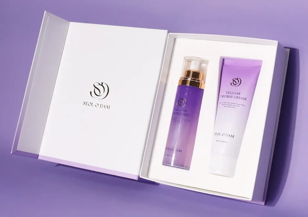 SEOL O DAM Velloar Aurora DUO Kit (BOX 40) (520 g )