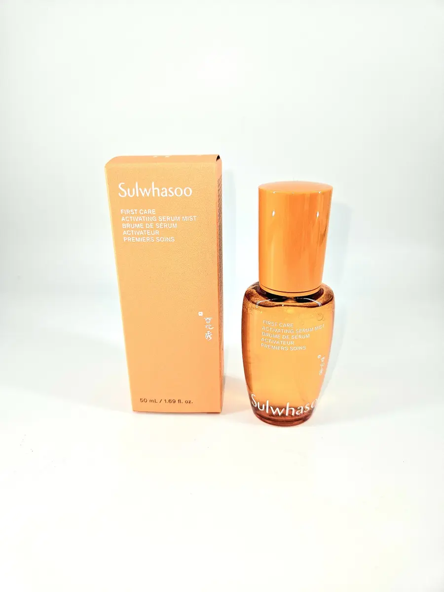 Sulwhasoo First Care Activating Serum Mist 50ml (120 g)