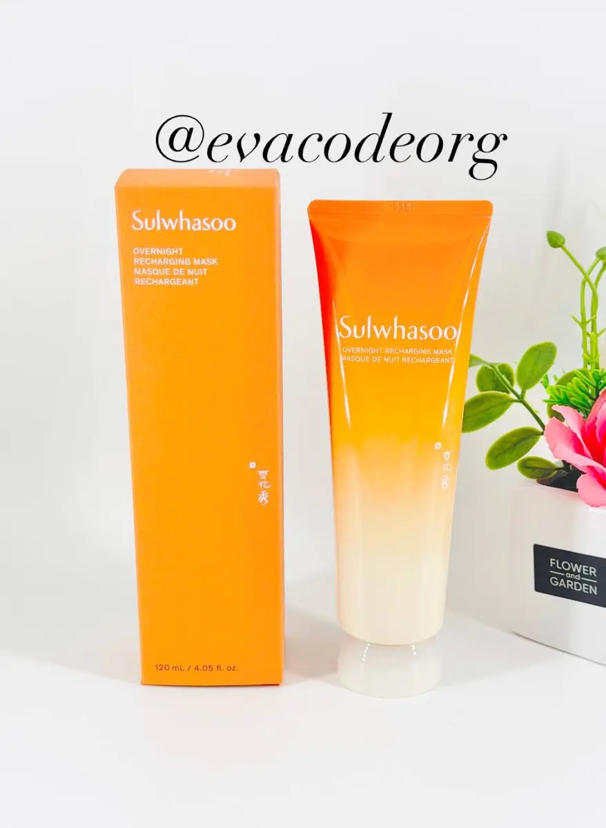 Sulwhasoo Overnight Recharging Mask 여윤팩  (170 g)