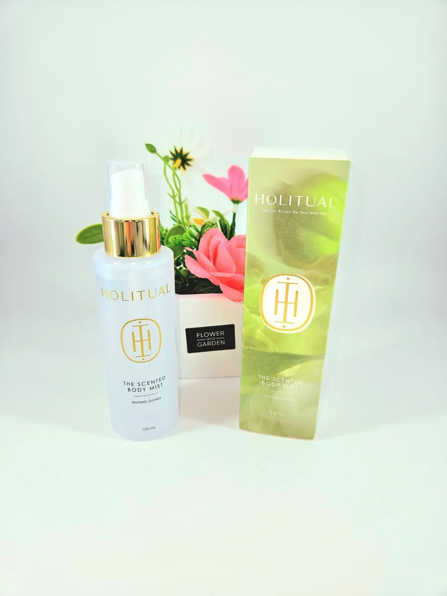 HOLITUAL The Scented Body Mist (180 g)