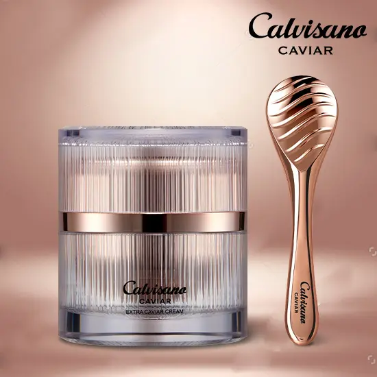 Calvisano Caviar Ampoule & Cream Collection Set (800 g) (BOX 20)
