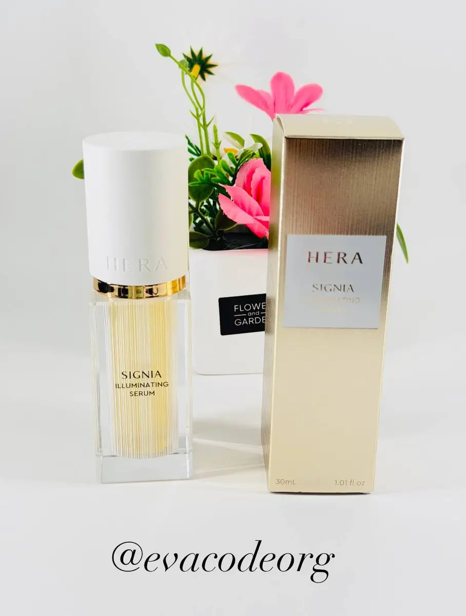 HERA Signia Illuminating Serum Special Set (190 g)