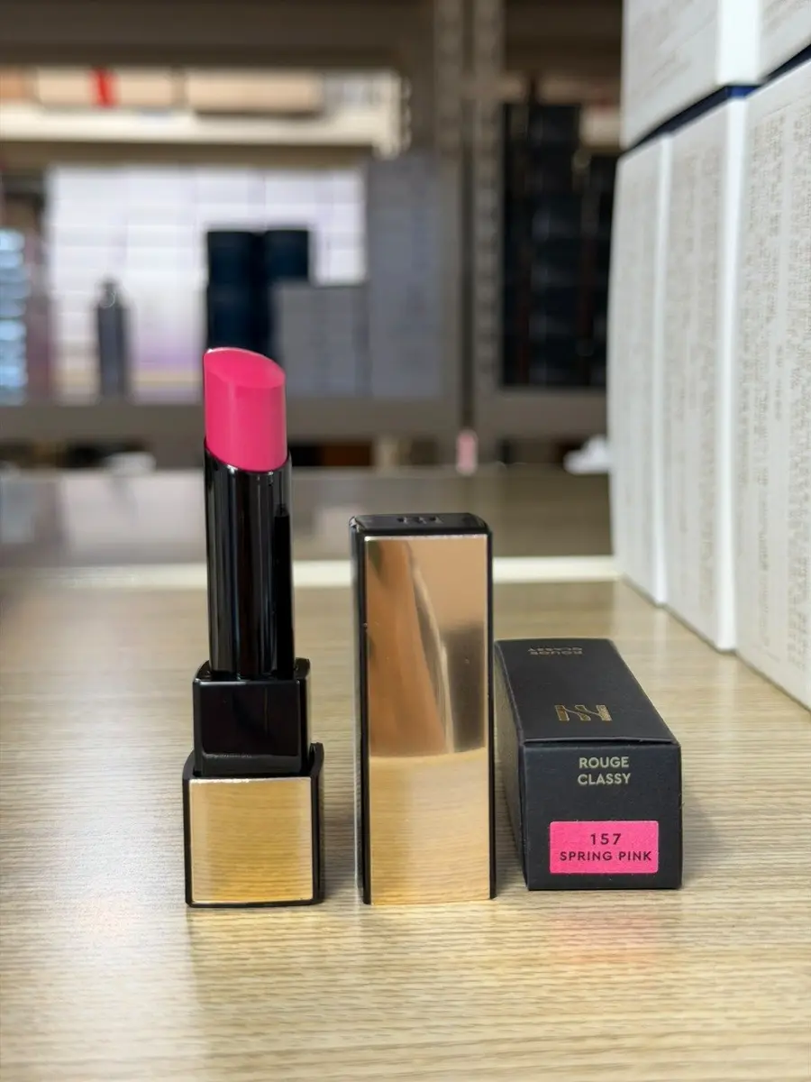 HERA Rouge Classy #157 SPRING PINK (40 g)