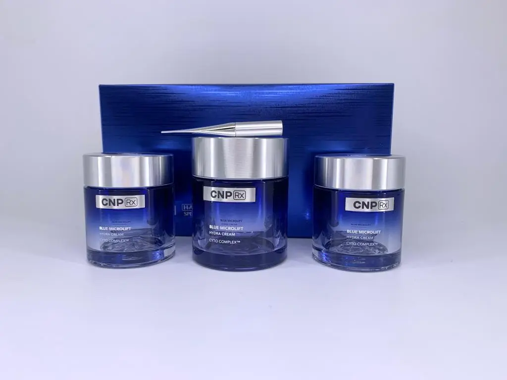 CNP Rx BLUE MICROLIFT HYDRA CREAM SPECIAL SET (Box 6) (650 g)