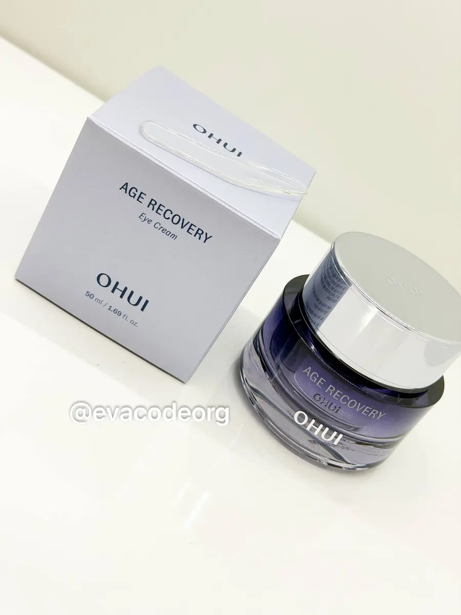 O HUI AGE RECOVERY Eye Cream 50ml (210 g)