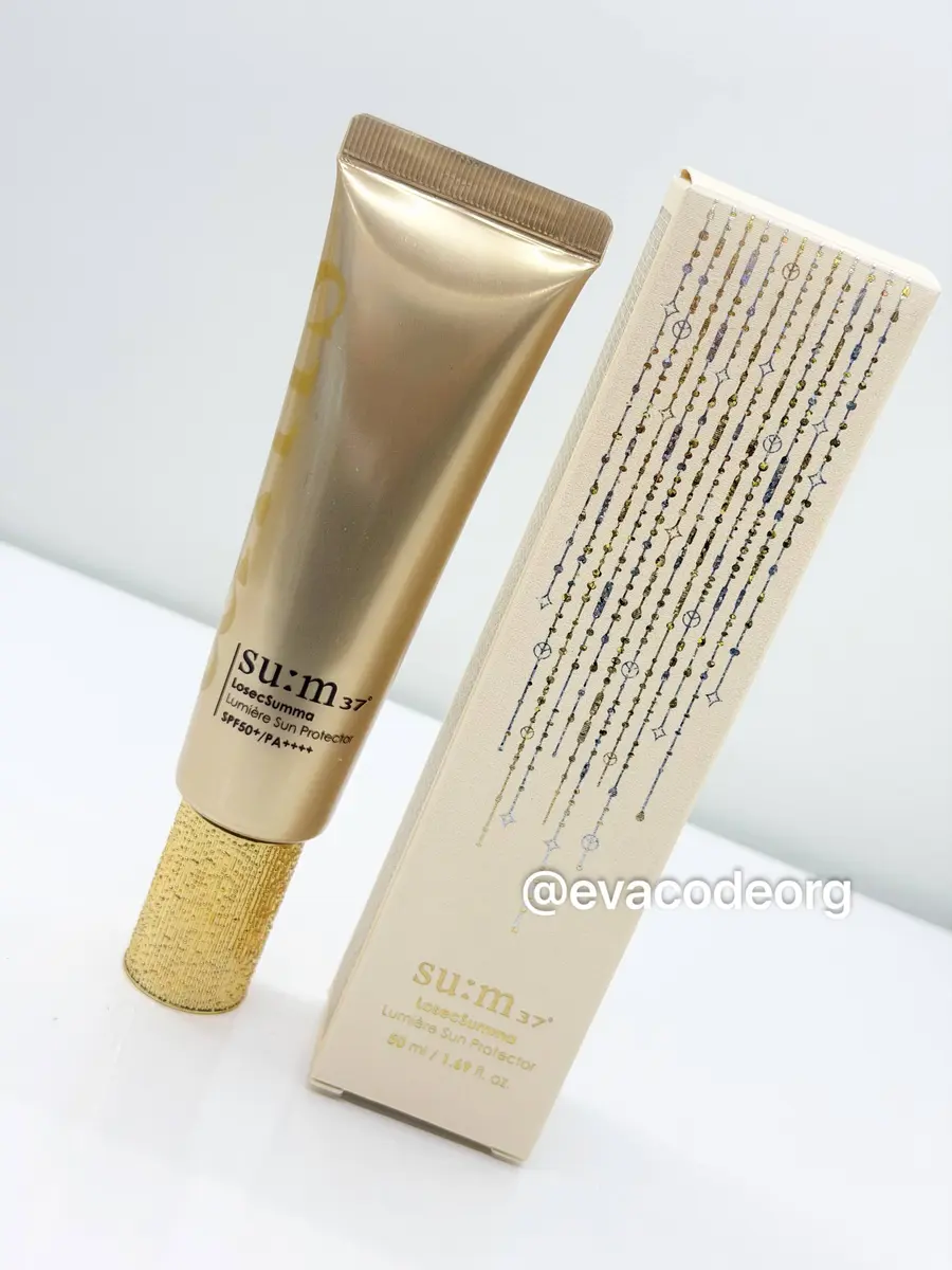 SU:M37 LosecSumma Lumiere Sun Protector 50ml SPF50+/PA++++ (80 g)