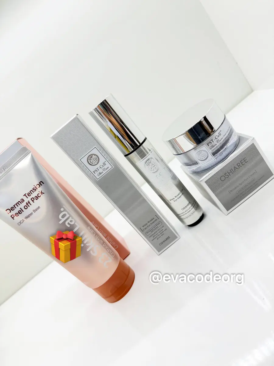 OSHIAREE + 23Skin Lab 150ml (390 g)