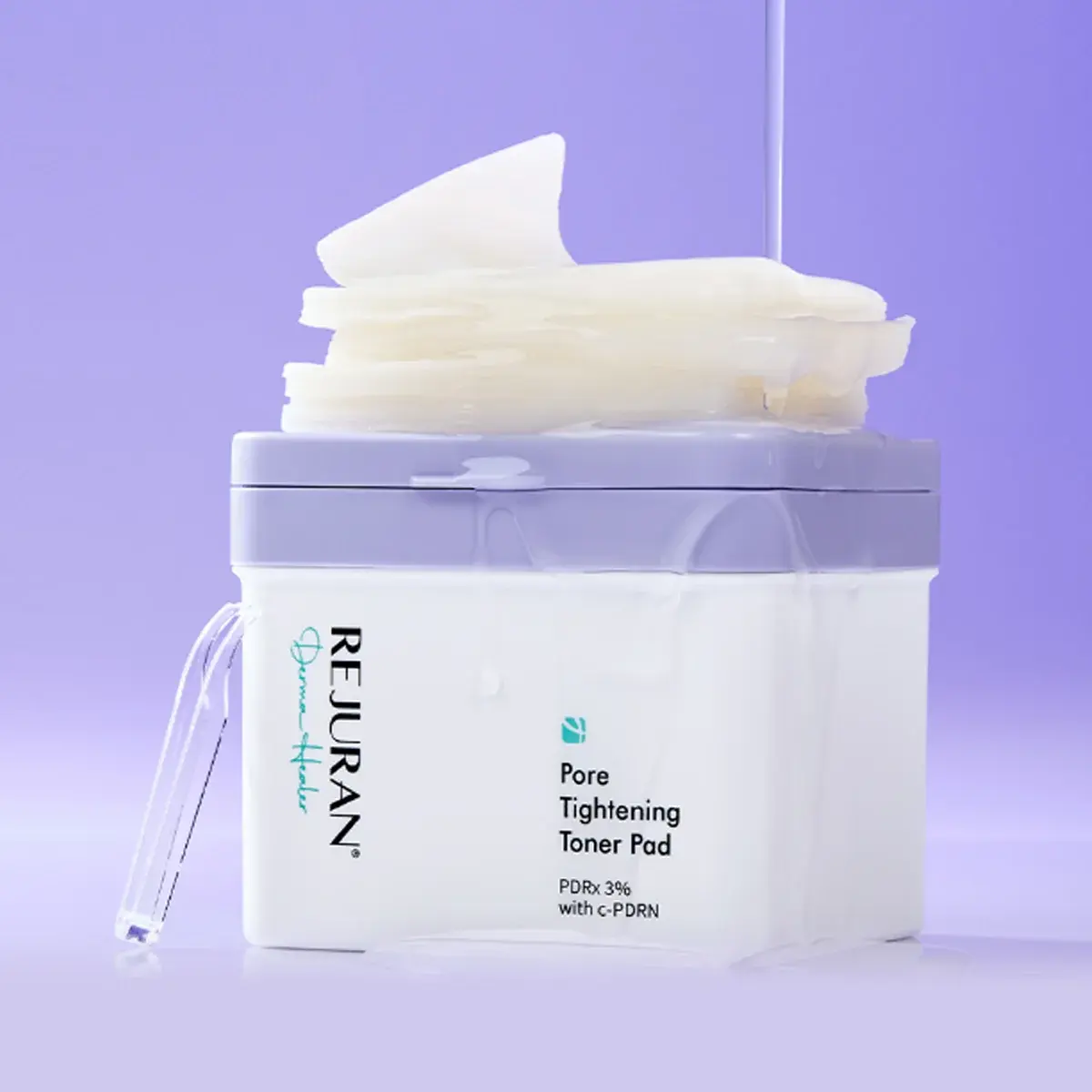 REJURAN Derma Healer Pore Tightening Toner Pad (690 g)