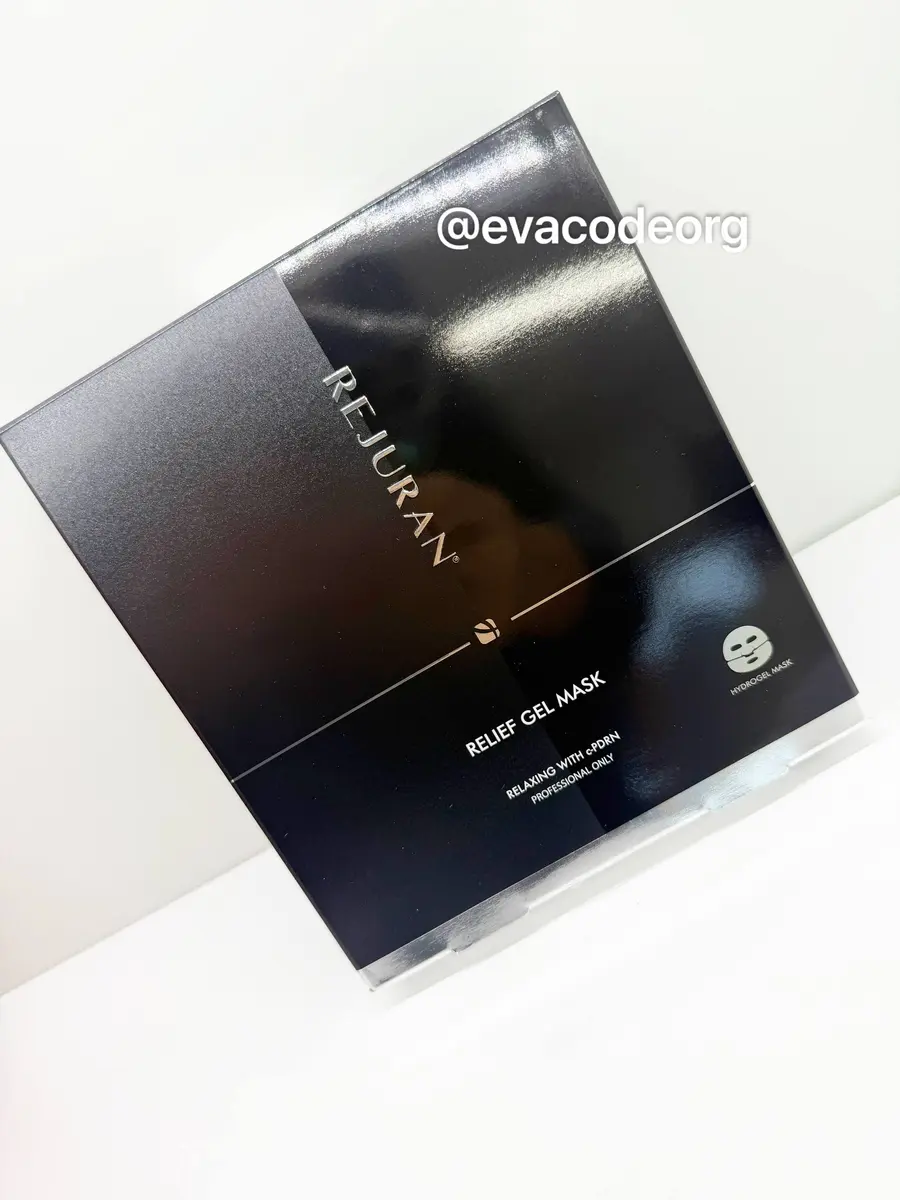 REJURAN Relief Gel Mask (5ea) (270 g)