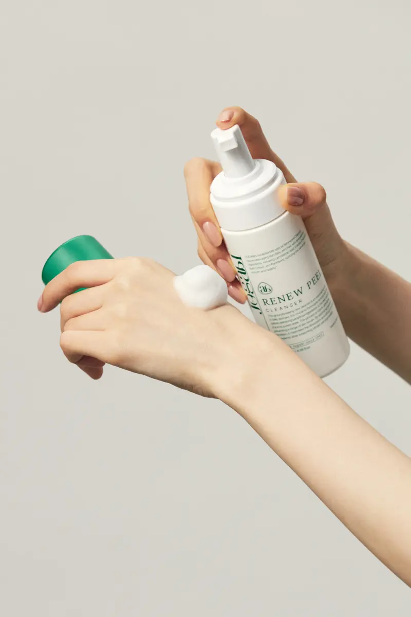 JOGABI RENEW PEEL CLEANSER 130ml (BOX 40) (210 g)