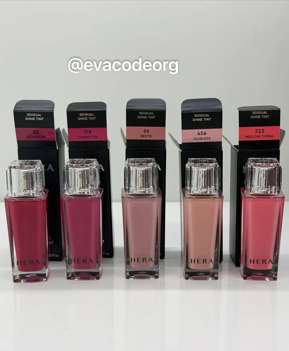 HERA Sensual Shine Tint (BOX 10) (40 g)