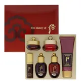 THE HISTORY OF WHOO Jinyulhyang 6pcs Special Gift Set (BOX 16) (250 g)