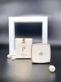 THE HISTORY OF WHOO Velvet Powder Pact SPF30/PA+ (BOX 10/30)  (100  )