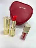 The History of Whoo Gongjinhyang: Mi Glow Lip Balm Red Special Set (140 g)