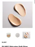 SU:M37 Skin-stay Soft Glow Cushion Special Set (refill 2ea) (BOX 24) (200 g)