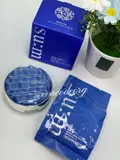 SU:M37 Water-full CC Cushion Perfect Finish SPF 50+/PA+++ (BOX 60) (155 g)