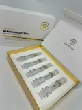 TOM-TIT-TOT (TTT) NIACINAMIDE 20% BRIGHT SHOT AMPOULE (Box 40) (350 g)