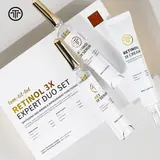 TOM-TIT-TOT (TTT) RETINOL 3X Expert Duo Set (Box 60) (260 g)