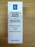 ACFIT V-SANG BETA-G AZULENE FOCUS OIL 15ml (BOX 392/28)  (20 g)