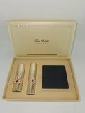 O HUI THE FIRST GENITURE Lipstick & Lipbalm CORAL Duo Special Set (250 g) (Box 10)