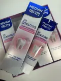 MEDIAN 3X Sensitive Cream Toothpaste Advanced Plus (660 g)