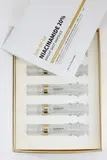 TOM-TIT-TOT (TTT) NIACINAMIDE 20% BRIGHT SHOT AMPOULE (Box 40) (350 g)