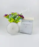 The History of Whoo Gongjinhyang:Seol Radiant White Moisture Cushion Foundation (BOX 30)  (150 g)
