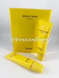 O HUI Miracle Toning Daily Sun Special Set (250 g) (BOX 16)
