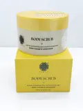 TIELA Perfume Therapy Body Scrub Shine Collection Bitter Orange & Cedarwood (350 g) ( BOX 40)