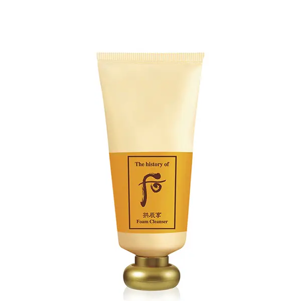 THE HISTORY OF WHOO Gongjinhyang Facial Foam Cleanser (240 g)