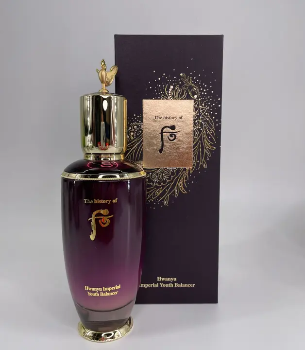 The History of Whoo Hwanyu Imperial Youth Balancer (Box 18) (560 g)