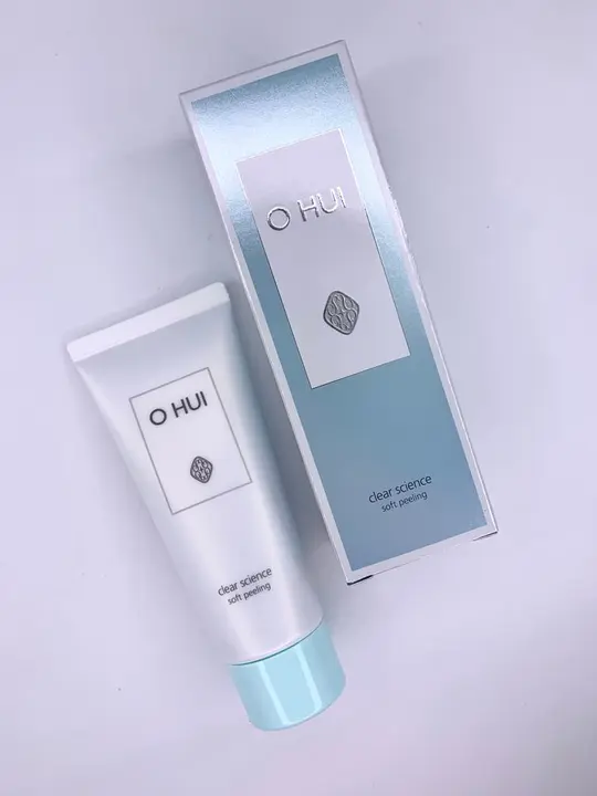 O HUI Clear Science Soft Peeling 100 ml (140 g) (BOX 50)
