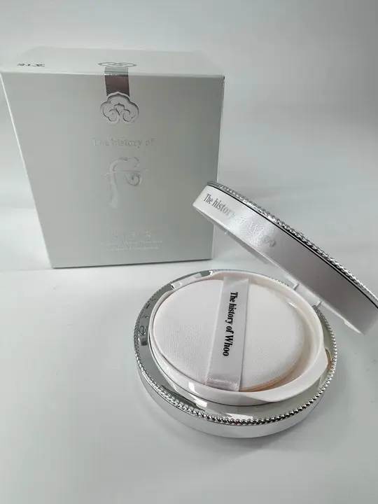 The History of Whoo Seol Radiant White Moisture Cushion Foundation SPF50+/PA+++  #21 (150 g)