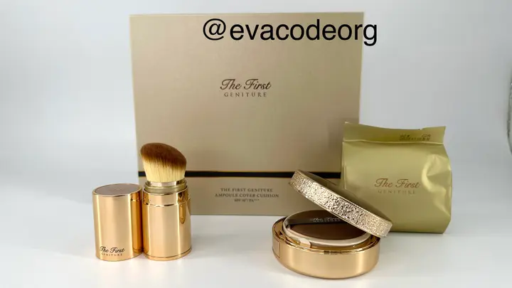 THE FIRST GENITURE AMPOULE COVER CUSHION SPF 50+/PA+++ (BOX 10) (410 g)