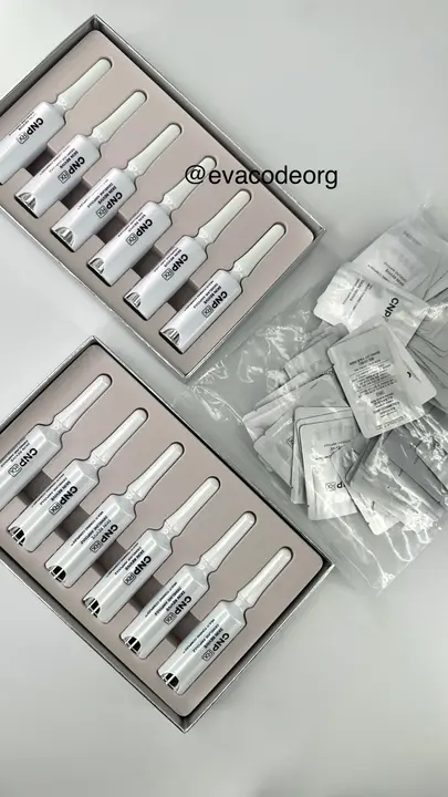 CNP Rx SKIN REVIVE DEMELINE AMPOULE multi toning complex (Box 4) (990 g)