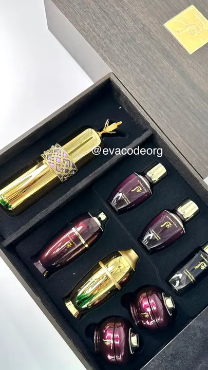 The History OF Whoo Hwanyu Signature Ampoule Special Set (Box 2) (2570g)