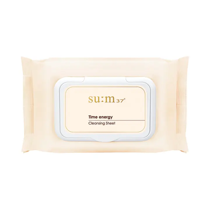 SU:M37 Time energy Cleansing Sheet (405 g)