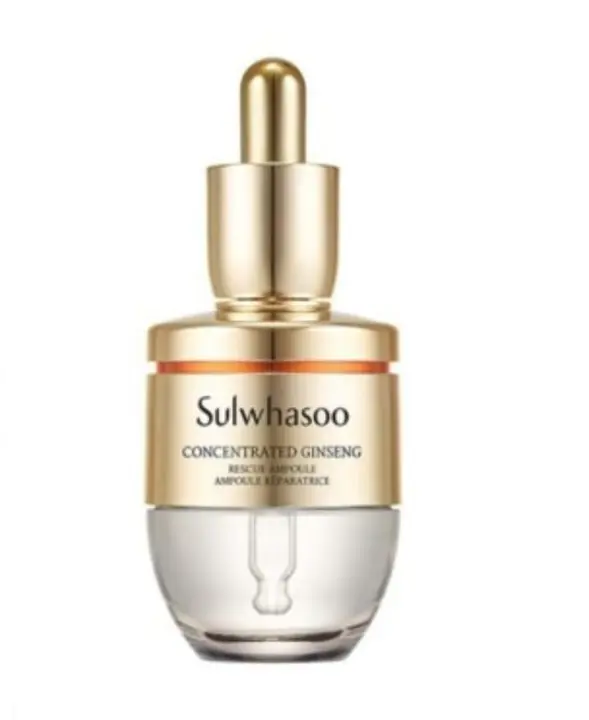 Sulwhasoo Concentrated Ginseng Rejuvenating Ampoule (110 g)