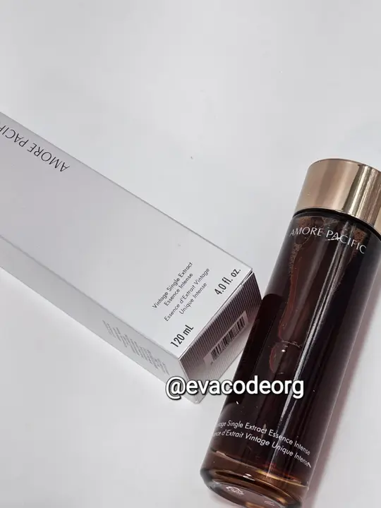 AMORE PACIFIC Vintage Single Extract Essence Intense 120 ml (400 g)