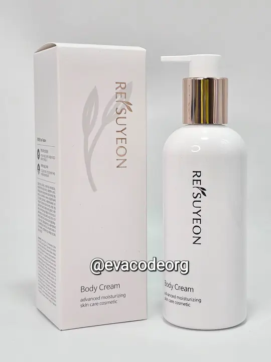 ReSuyeon Body Cream 300 ml (Box 10/30) (380 g)