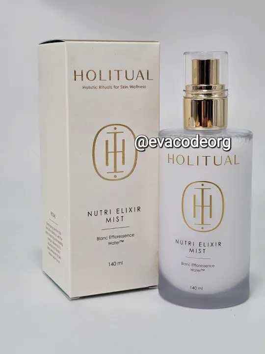 Holitual Nutri Elixir Mist (275 g)