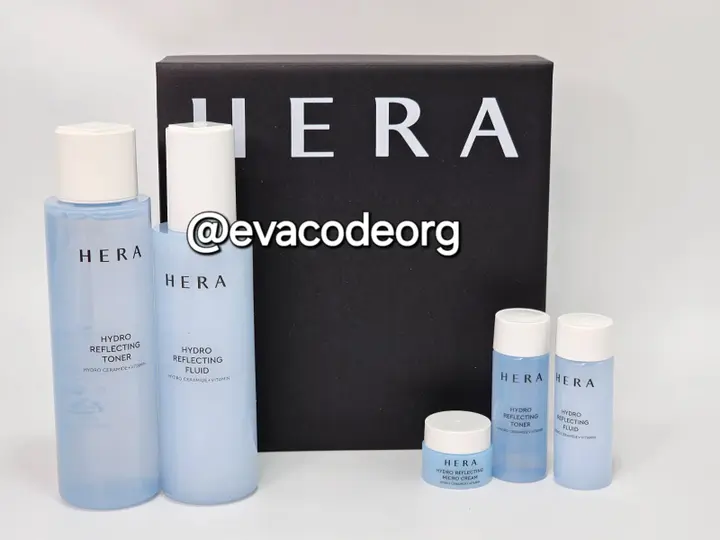 HERA Hydro Reflecting 2pc Special Set (750 g)