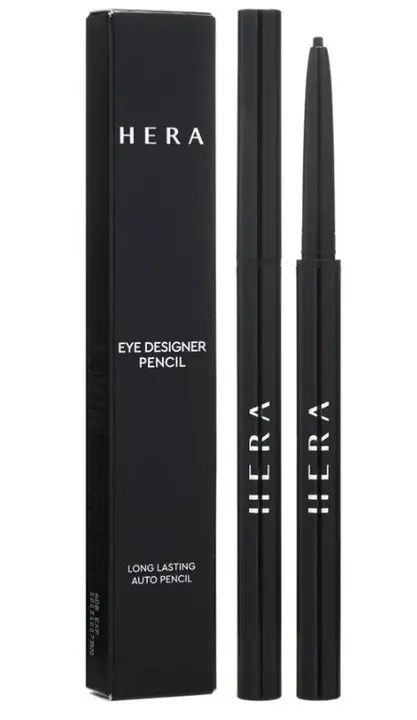 HERA Eye Designer Pencil 01 Black (10 g)