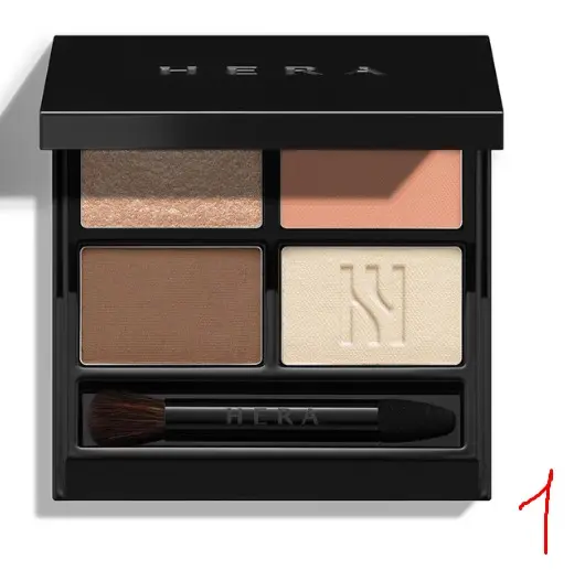 HERA Quad Eye Color NEW (90 g)