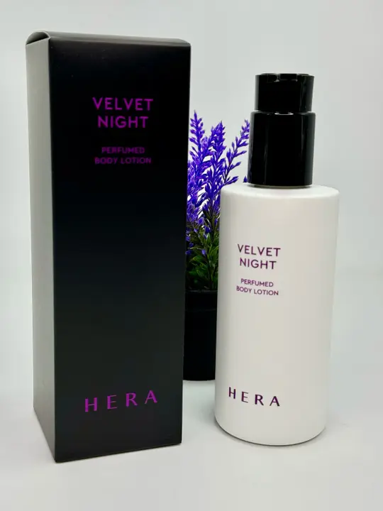 HERA Velvet Night Perfumed Body Lotion (315 g)
