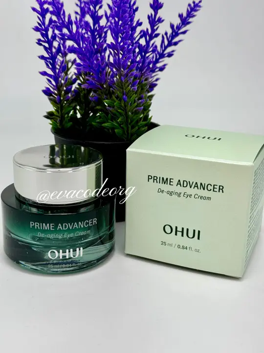 O HUI PRIME ADVANCER De-aging Eye Cream (150 g)