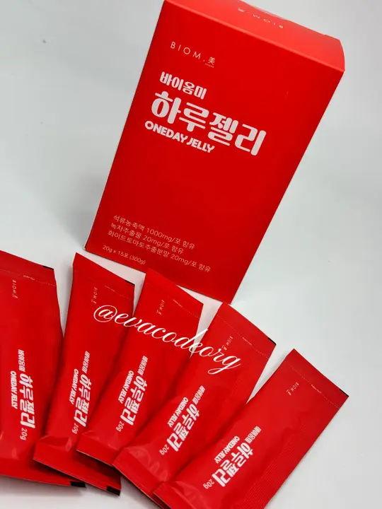 BIOM OneDay Jelly (350 g) (Box 30)
